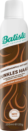 batiste Trockenshampoo dunkeles haar, 200 ml