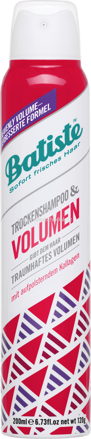 batiste Trockenshampoo Hair Benefit Volume, 200 ml