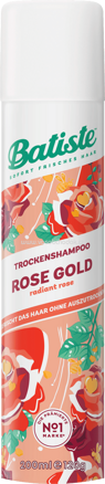batiste Trockenshampoo Rosegold, 200 ml