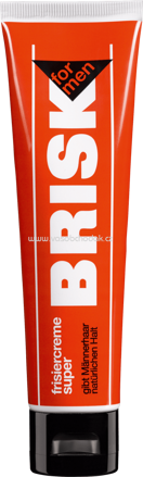 BRISK Frisiercreme für Männer, 100 ml