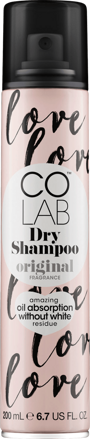 COLAB Trockenshampoo Original Love, 200 ml