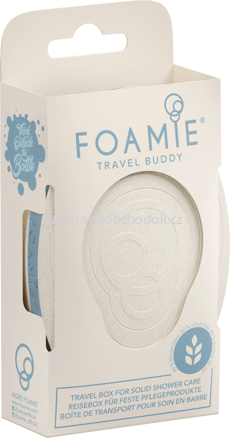 Foamie Travelbox für feste Haarpflege, 1 St