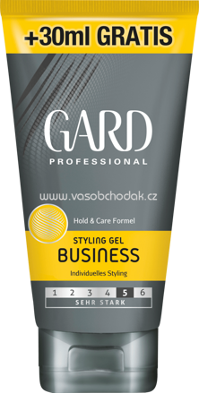 Gard Styling Gel Business, 150 ml