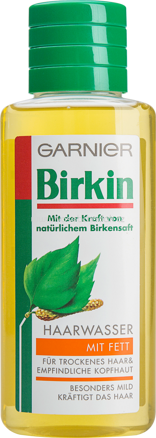 GARNIER Birkin Haarwasser mit Fett, 250 ml