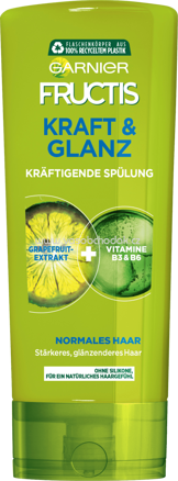GARNIER Fructis Spülung Kraft & Glanz, 250 ml