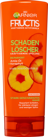 GARNIER Fructis Spülung Schadenlöscher, 250 ml