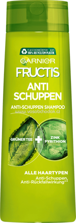GARNIER Fructis Shampoo Anti-Schuppen Classic, 300 ml