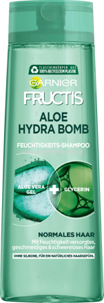 GARNIER Fructis Shampoo Hydra Aloe, 300 ml