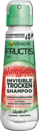 GARNIER Fructis Trockenshampoo Watermelon, 100 ml