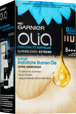 GARNIER Olia B+++ Permanenter Ultra Aufheller, 1 St