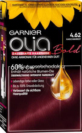 GARNIER Olia Haarfarbe Kaschmirrot 4.62, 1 St