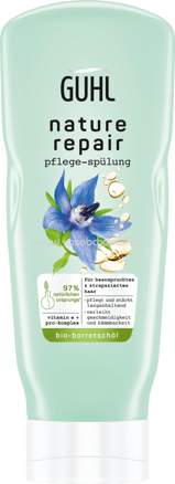 GUHL Spülung Nature Repair, 200 ml