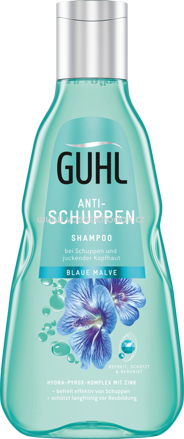 GUHL Shampoo Anti-Schuppen, 250 ml