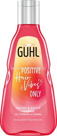 GUHL Shampoo Energy & Repair, 250 ml