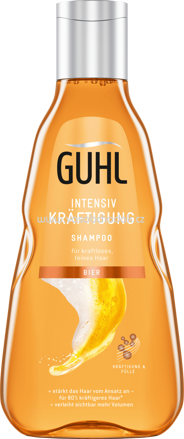 GUHL Shampoo Intensiv Kräftigung, 250 ml