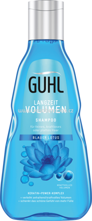 GUHL Shampoo Langzeit Volumen, 250 ml