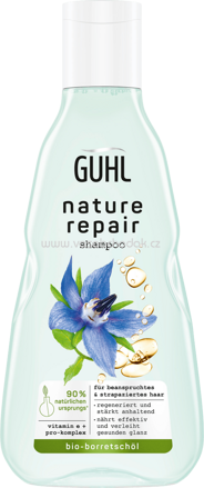 GUHL Shampoo Nature Repair, 250 ml