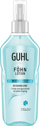 GUHL Föhnlotion Seidenglanz, 150 ml