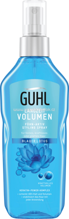 GUHL Styling Spray Föhn-Aktiv Langzeit Volumen, 150 ml