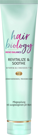 hair biology Spülung Revitalize & Soothe, 160 ml