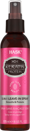 HASK Sprühkur Keratin Protein 5in1 Leave-in, 175 ml