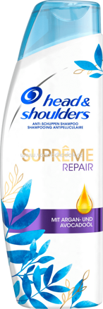 head&shoulders Shampoo Anti-Schuppen Suprême Repair, 250 ml