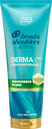 head&shoulders Conditioner Derma x Pro Beruhigend, 220 ml
