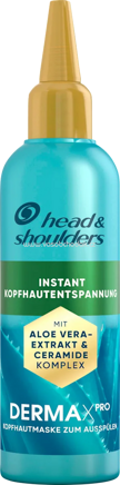 head&shoulders Kopfhautmaske Derma x Pro, Beruhigend, 145 ml