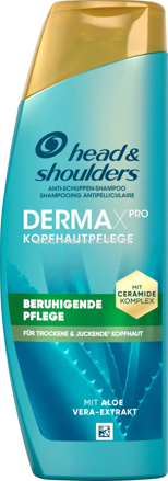 head&shoulders Shampoo Derma x Pro Beruhigend, 250 ml