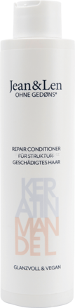 Jean&Len Spülung Keratin Mandel, 300 ml