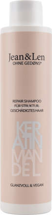 Jean&Len Shampoo Keratin Mandel, 300 ml