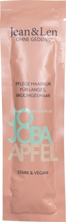 Jean&Len Haarkur Jojoba Apfel, 20 ml