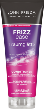 John Frieda Spülung Frizz Ease Traumglätte, 250 ml