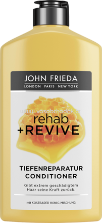 John Frieda Spülung Rehab & Revive, 250 ml