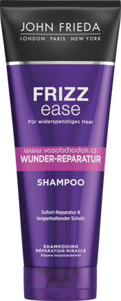 John Frieda Shampoo Frizz Ease Wunder Reparatur, 250 ml