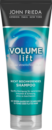 John Frieda Shampoo Volume Lift, 250 ml