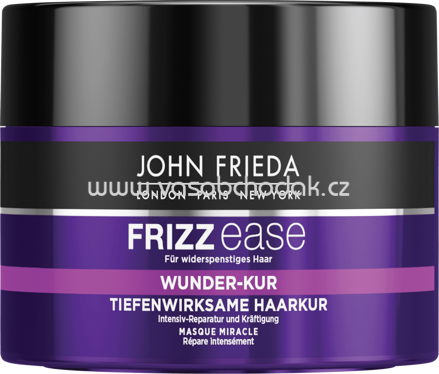 John Frieda Haarkur Frizz Ease Wunder-Kur, 250 ml