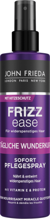 John Frieda Sofort Pflegespray Frizz Ease Tägliche Wunderkur, 200 ml