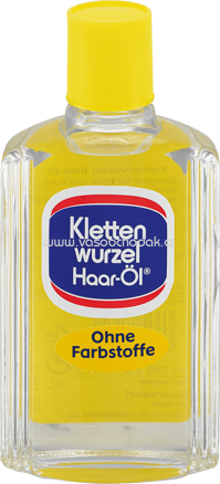 Klettenwurzel Haaröl, 75 ml