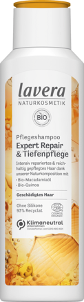 Lavera Shampoo Expert Repair & Tiefenpflege, 250 ml