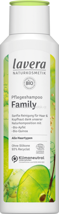 Lavera Shampoo Family, 250 ml