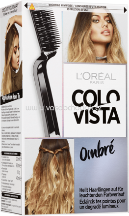 L'ORÉAL Paris Colovista Haarfarbe #OMBRÉ, 1 St