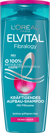 L'ORÉAL Paris Elvital Shampoo Fibralogy, 250 ml