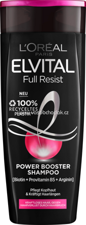 L'ORÉAL Paris Elvital Shampoo Full Resist, 250 ml