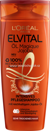 L'ORÉAL Paris Elvital Shampoo Öl Magique Jojoba, 250 ml