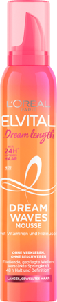 L'ORÉAL Paris Elvital Styling Mousse Dream Length, 200 ml