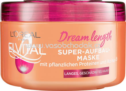 L'ORÉAL Paris Elvital Haarkur Dream Length, 250 ml