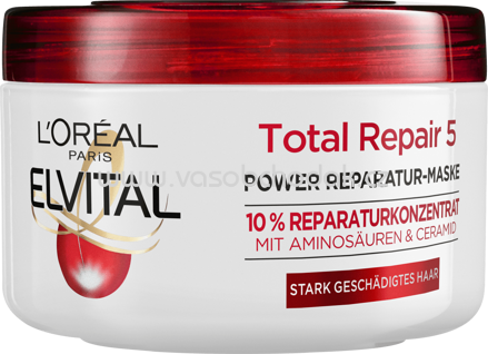 L'ORÉAL Paris Elvital Haarkur Total Repair 5, 250 ml
