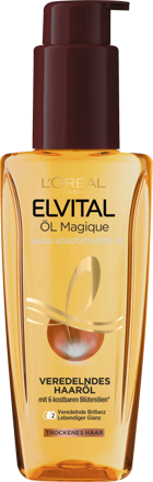 L'ORÉAL Paris Elvital Haaröl Öl Magique für trockenes Haar, 90 ml