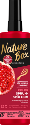 Nature Box Sprüh-Spülung Granatapfel-Öl, 200 ml